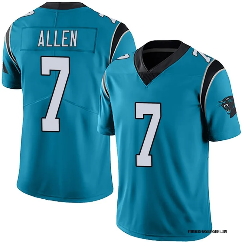 kyle allen jersey panthers