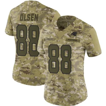 greg olsen jersey