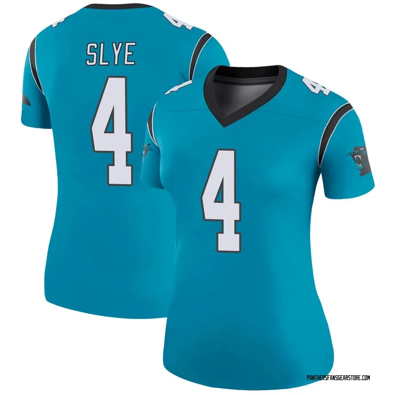 carolina panthers jerseys for women