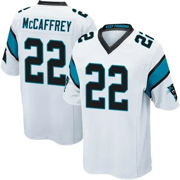 mccaffrey jersey youth