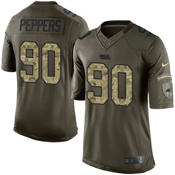 peppers jersey