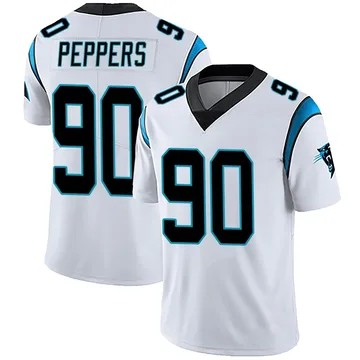 julius peppers jersey number