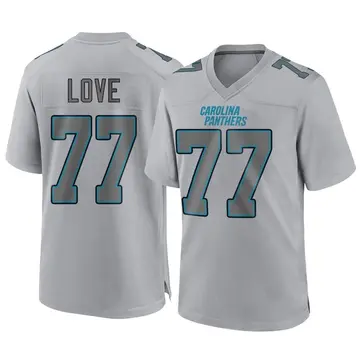 Kyle Love Jersey Kyle Love Carolina Panthers Jerseys Panthers Store