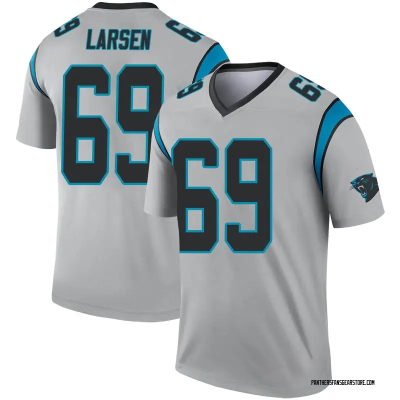 carolina panthers davis jersey